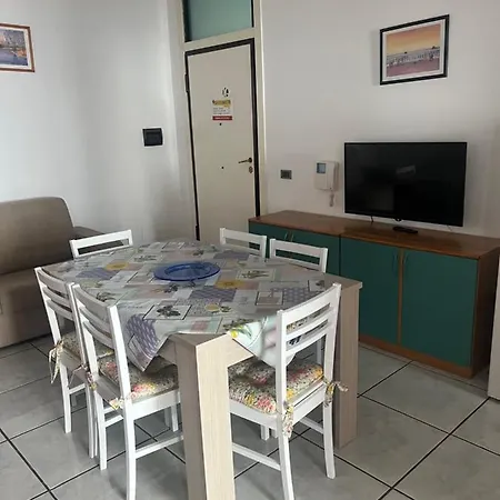 Vicino Al Mare Lägenhet Gallipolli